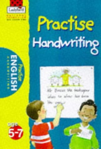 Stock image for Practise Key Stage One : Handwriting for sale by RIVERLEE BOOKS