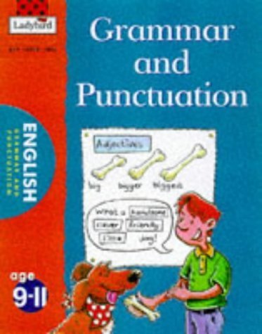 Grammar and Punctuation (National Curriculum - Key Stage 2 - All You Need to Know) (9780721428215) by Lbd
