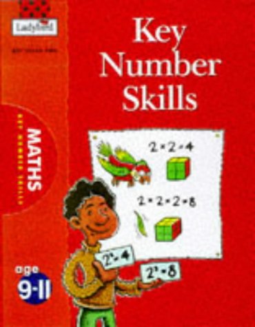 Beispielbild fr Key Number Skills (National Curriculum - Key Stage 2 - All You Need to Know S.) zum Verkauf von WorldofBooks