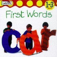 Look And Talk First Words (Look and Talk Photo Board Books) (9780721428369) by Ladybird