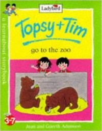 9780721428451: Topsy And Tim Go to the Zoo