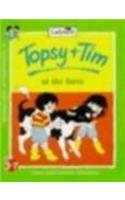 Beispielbild fr Topsy + Tim at the Farm zum Verkauf von Better World Books Ltd