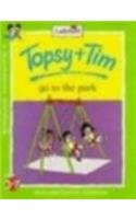 Beispielbild fr Topsy + Tim Go to the Park zum Verkauf von Better World Books