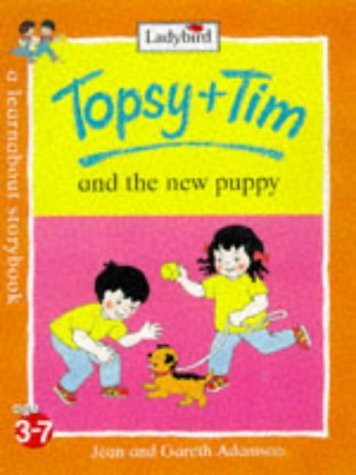 9780721428505: Topsy And Tim And a New Puppy