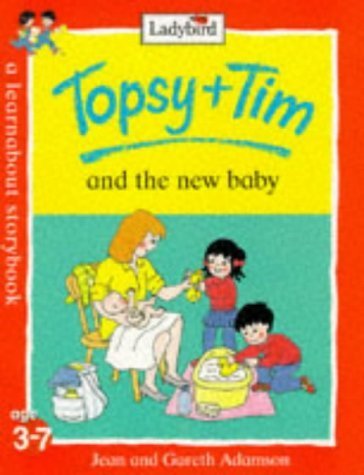 Beispielbild fr Topsy And Tim And the New Baby zum Verkauf von WorldofBooks