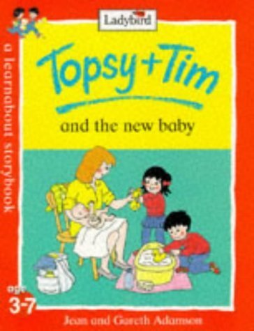 Imagen de archivo de Topsy And Tim And the New Baby a la venta por WorldofBooks