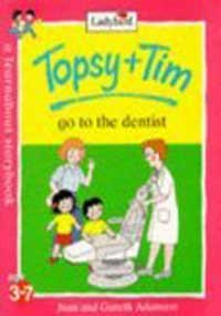 9780721428567: Topsy And Tim Go to the Dentist