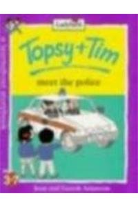 9780721428581: Topsy And Tim Meet the Police