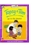 Imagen de archivo de Topsy and Tim Go to the Doctor (A Learnabout Storybook) a la venta por WorldofBooks