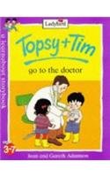 9780721428598: Topsy And Tim Go to the Doctor