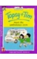 9780721428604: Topsy And Tim Meet the Ambulance Crew