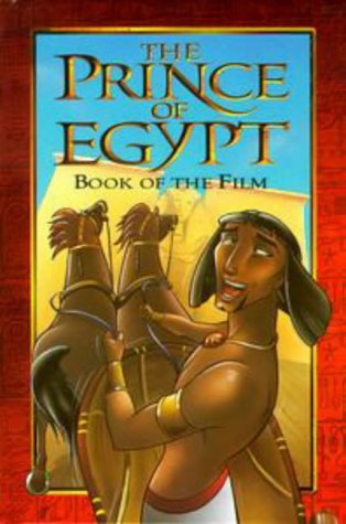 Beispielbild fr The Prince of Egypt (Ladybird Disney Book of the Film) zum Verkauf von WorldofBooks