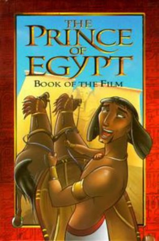 9780721428697: Prince of Egypt Book of the Film