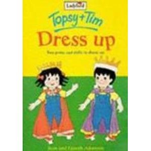 Topsy And Tim Doll Dressing Book (9780721429564) by Ladybird