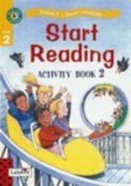 Start Reading (Read with Ladybird) (Book 2) (9780721429632) by Marie Birkinshaw