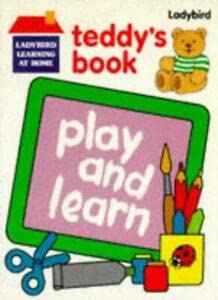 Stock image for Teddy's Play and Learn (Play and Learn) for sale by MusicMagpie