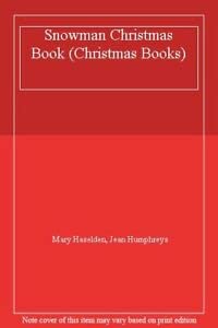 Beispielbild fr The Snowman Christmas Book (Christmas Books) zum Verkauf von AwesomeBooks