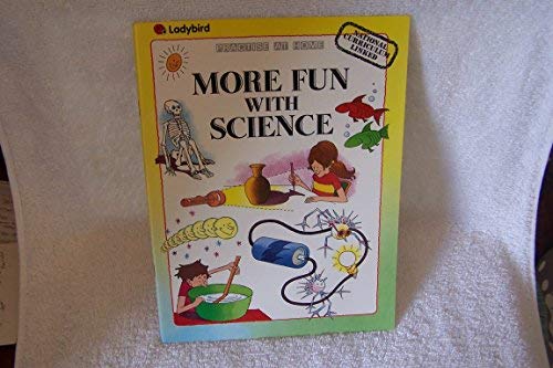 Beispielbild fr More Fun with Science (Practise at home - science) zum Verkauf von AwesomeBooks