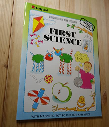Stock image for First Science (Practise at home - science) for sale by Reuseabook