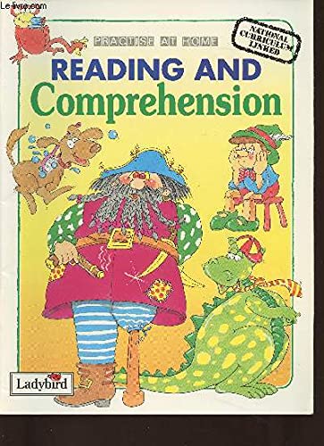 9780721432816: Reading And Comprehension (Practise at Home S.)