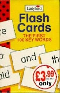 9780721433165: Read with me Key Words Flash Cards