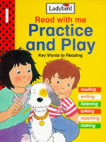 9780721433301: Read with me! Practice And Play: Book 1