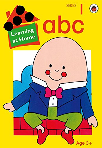 Beispielbild fr ABC (Learning at Home) zum Verkauf von AwesomeBooks