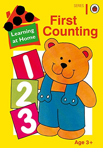 Stock image for First Counting (Learning at Home) for sale by AwesomeBooks