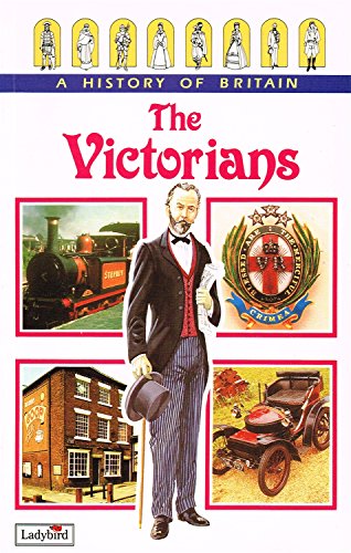 9780721433592: The Victorians (Ladybird History of Britain)