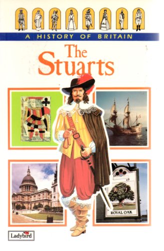 Stock image for Stuarts a History of Britain for sale by HPB-Diamond