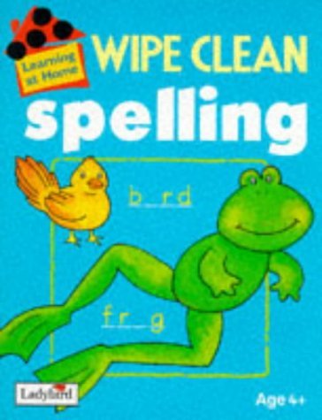 Stock image for Spelling for sale by Better World Books: West