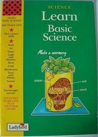 Beispielbild fr Learn Basic Science (Learn S.) zum Verkauf von AwesomeBooks