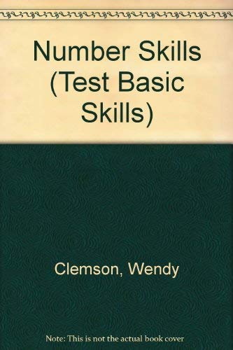 9780721434094: Number Skills (Test Basic Skills)