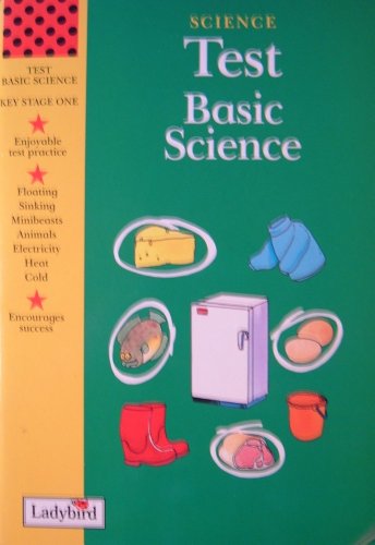 9780721434117: Basic Science (Test Basic Skills)