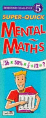 Stock image for Super-Quick Mental Maths for sale by WorldofBooks