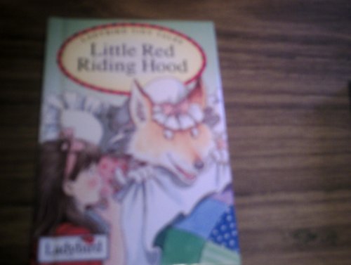 Stock image for Little Red Riding Hood (Tiny Tales S.) for sale by WorldofBooks