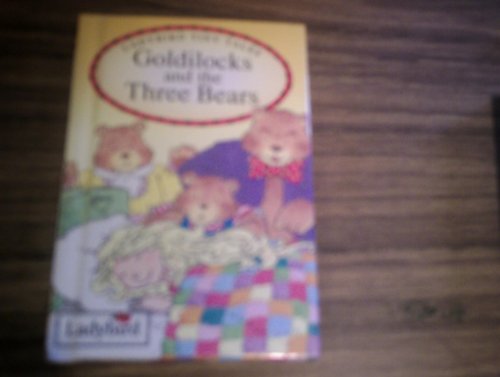 Stock image for Goldilocks And the Three Bears (Tiny Tales S.) for sale by WorldofBooks