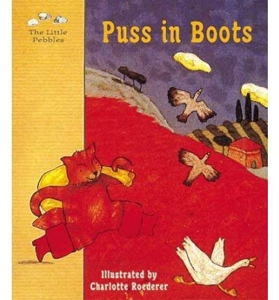 9780721435244: Puss in Boots (Tiny Tales)