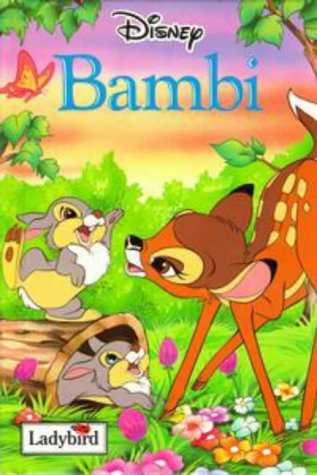 Stock image for Bambi - Ladybird - Disney: v.10 for sale by WorldofBooks