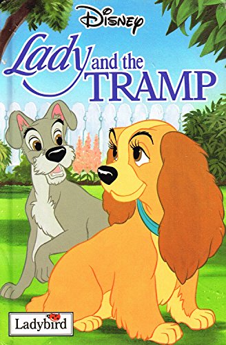 Beispielbild fr Lady and the Tramp (Disney Easy Reader) zum Verkauf von ThriftBooks-Atlanta