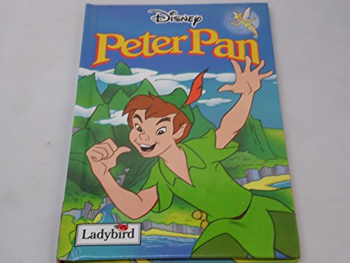 Beispielbild fr Peter Pan - Ladybird - Disney: v. 13 zum Verkauf von WorldofBooks