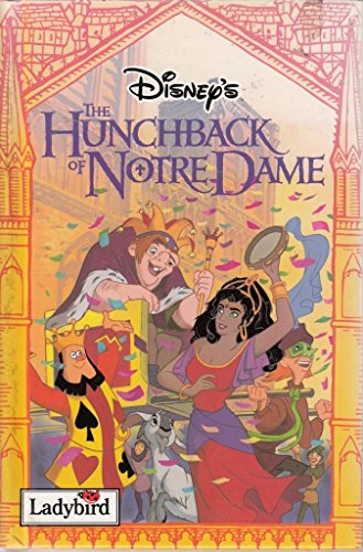 9780721436838: The Hunchback of Notre Dame (Ladybird Disney Book of the Film)