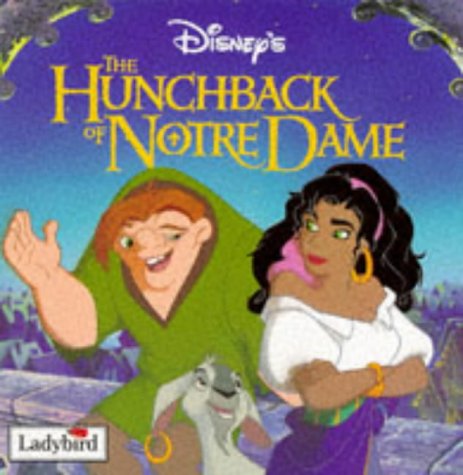 Beispielbild fr Hunchback of Notre Dame (Disney Read-to-me Tales S.) zum Verkauf von WorldofBooks