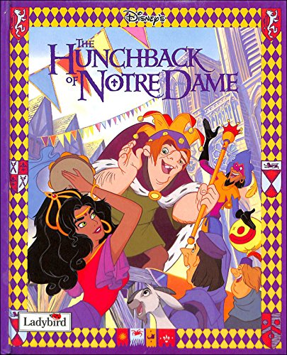 9780721436876: Hunchback of Notre Dame (Disney Gift Books)