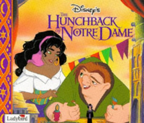 9780721436883: The Hunchback of Notre Dame (Disney Landscape Picture Books)