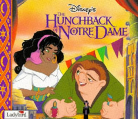 9780721436883: The Hunchback of Notre Dame
