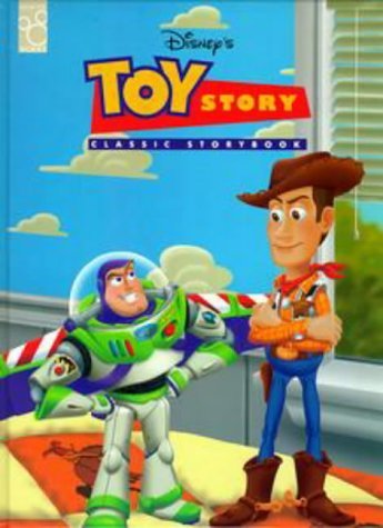 Beispielbild fr Toy Story (Disney: Classic Films S.) zum Verkauf von WorldofBooks