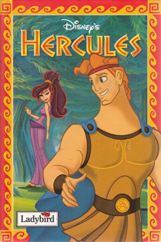 Imagen de archivo de Hercules - Ladybird - Disney a la venta por WorldofBooks