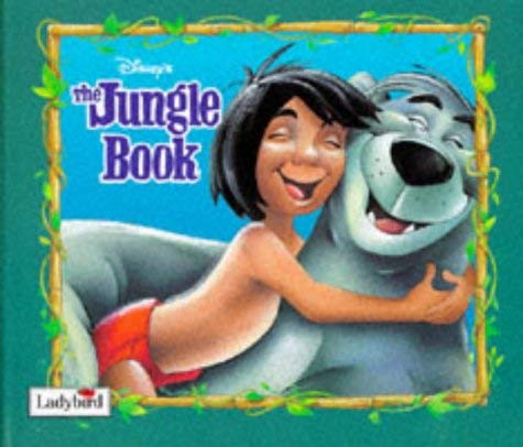 Imagen de archivo de Jungle Book (Disney: Classic Films S.) a la venta por AwesomeBooks