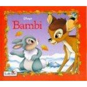 Beispielbild fr Bambi (Disney: Classic Films S.) zum Verkauf von WorldofBooks